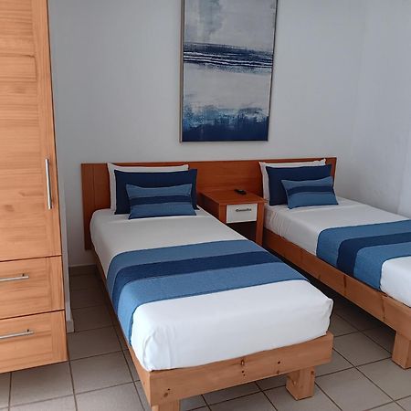 Apartament Cotillo Kültér fotó