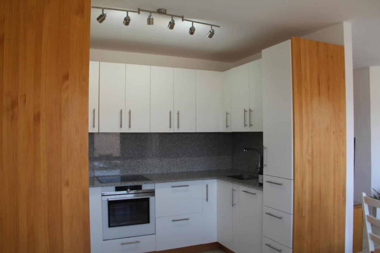 Apartament Cotillo Kültér fotó