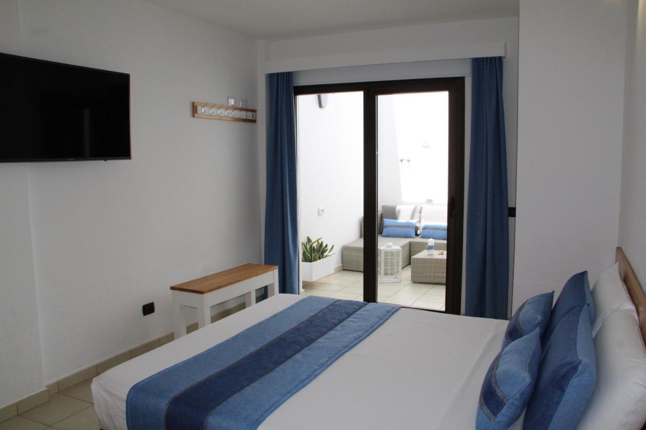 Apartament Cotillo Kültér fotó