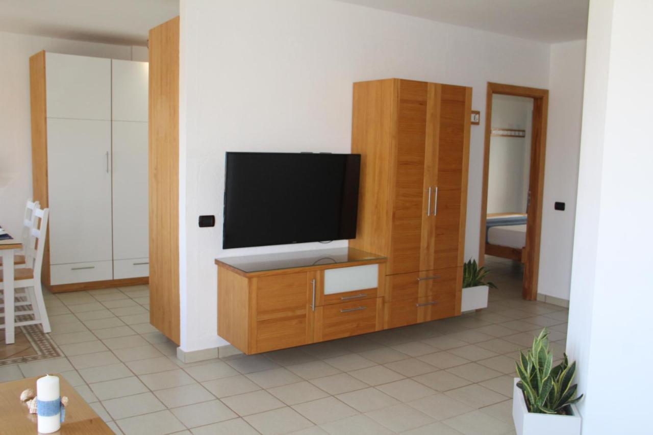 Apartament Cotillo Kültér fotó