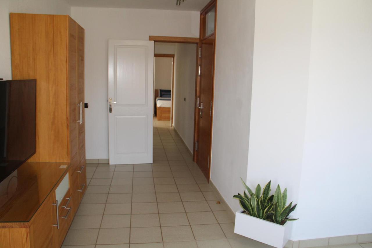 Apartament Cotillo Kültér fotó