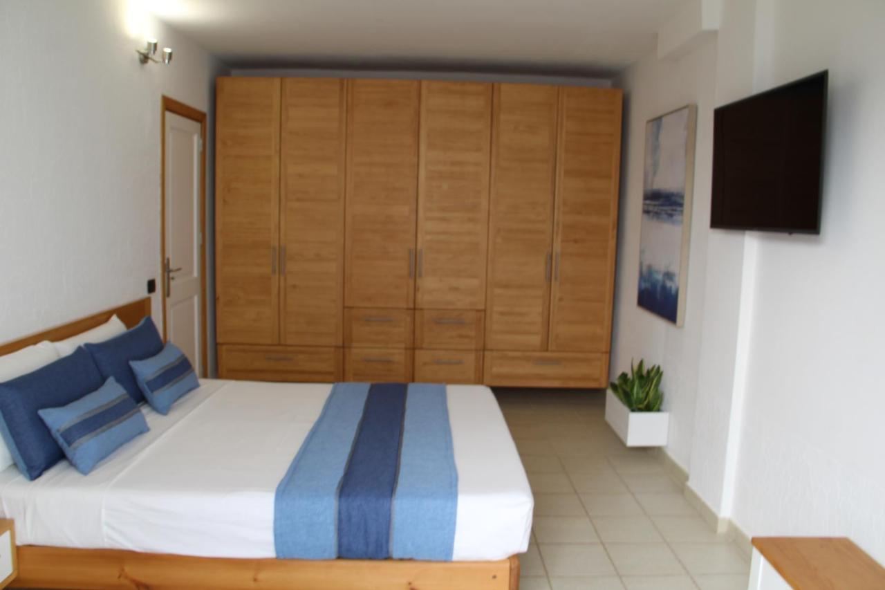 Apartament Cotillo Kültér fotó
