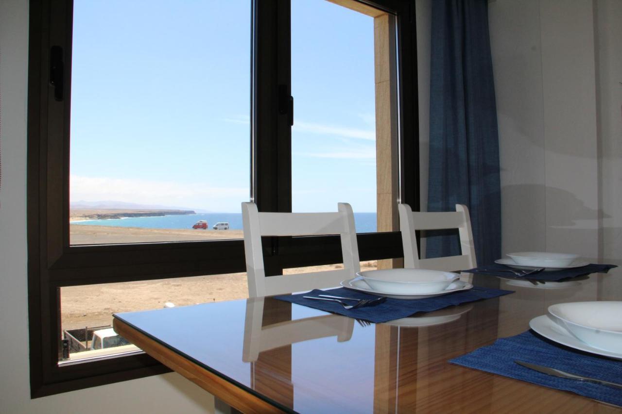 Apartament Cotillo Kültér fotó