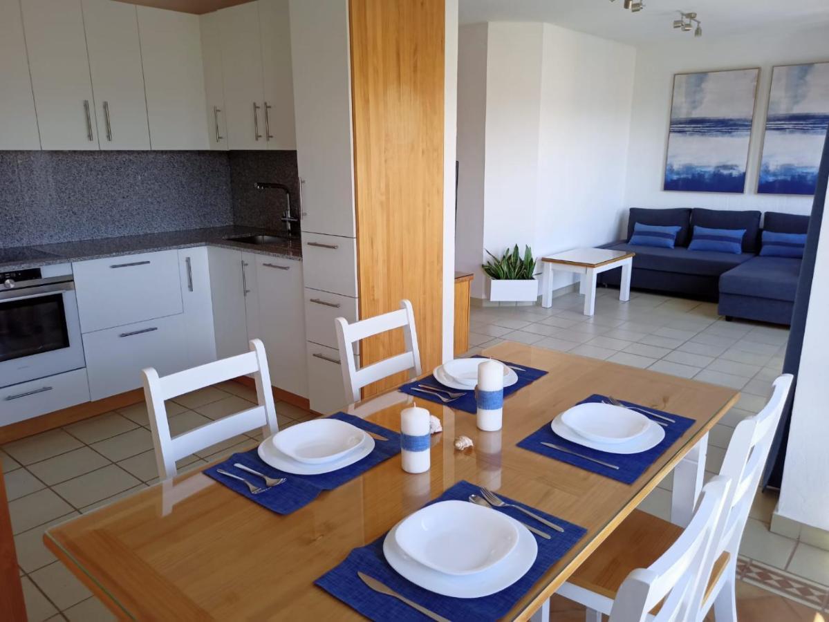 Apartament Cotillo Kültér fotó