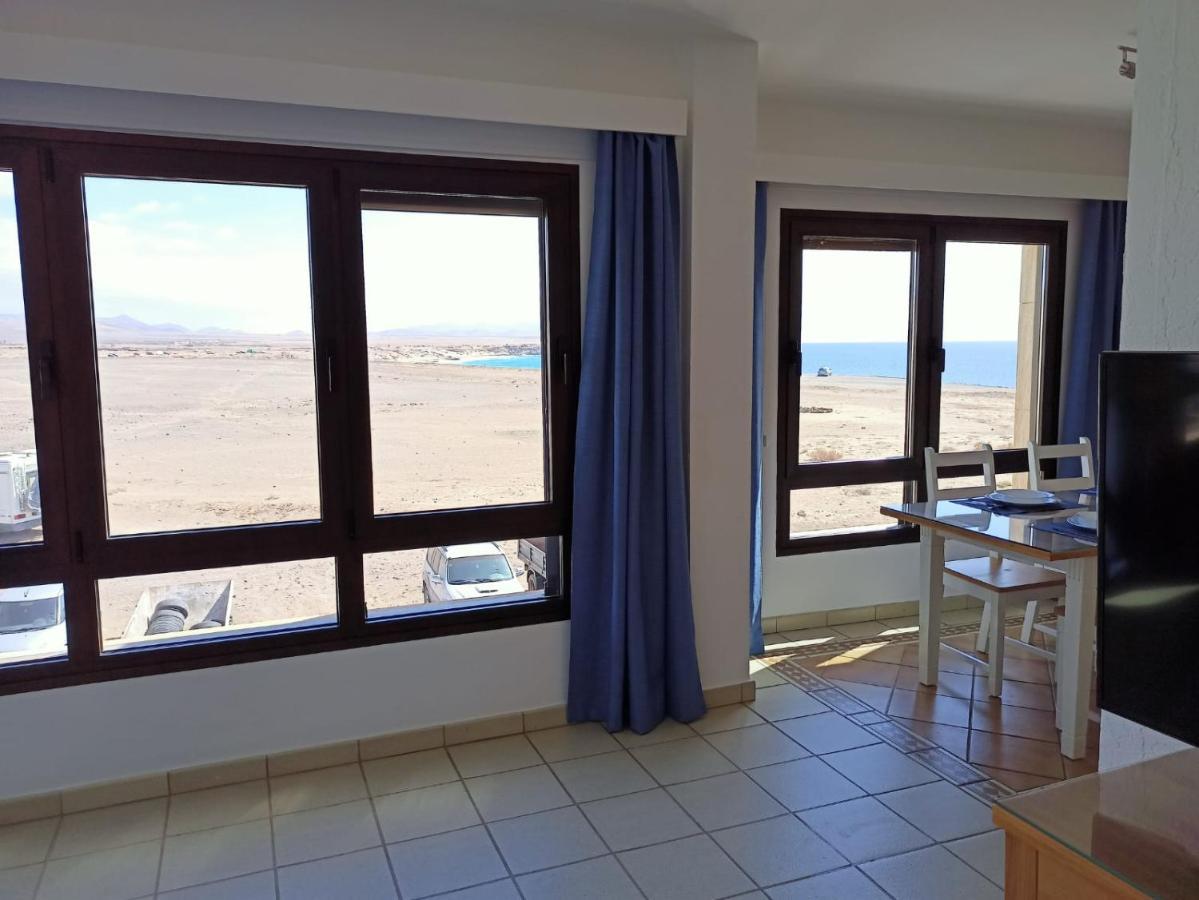 Apartament Cotillo Kültér fotó