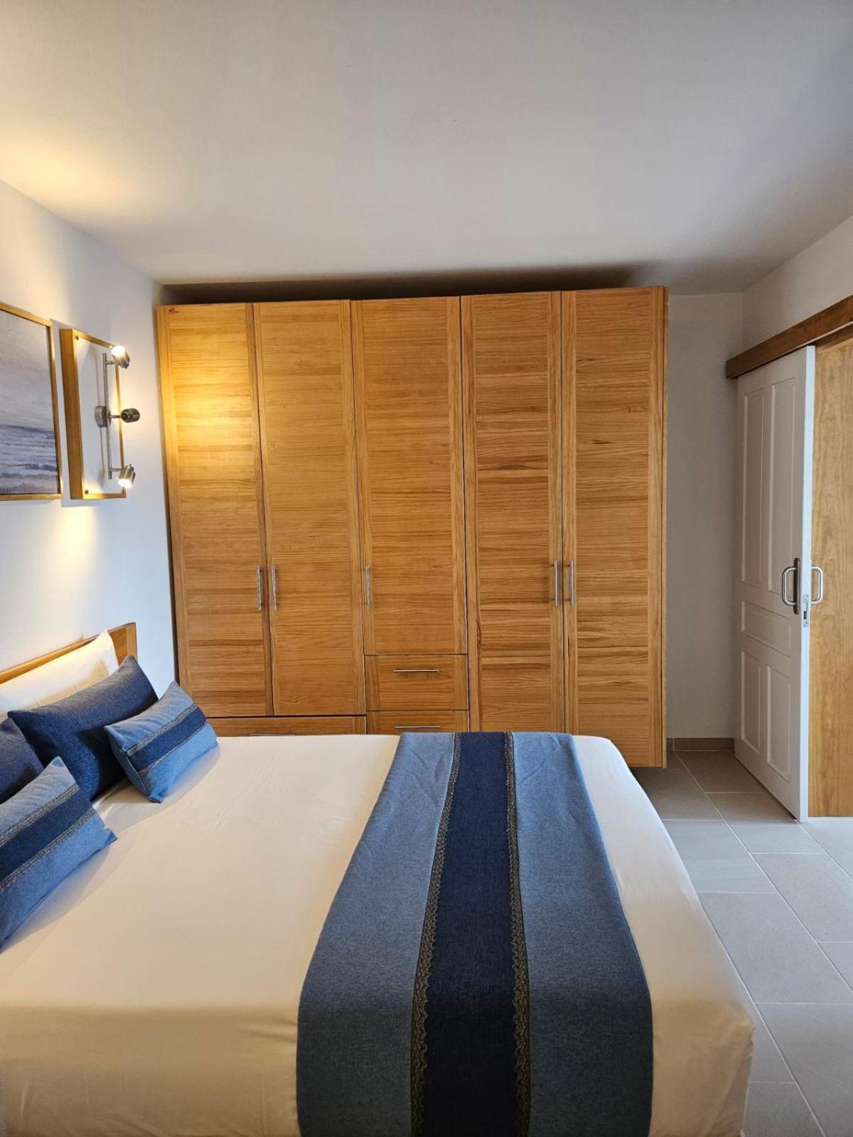 Apartament Cotillo Kültér fotó