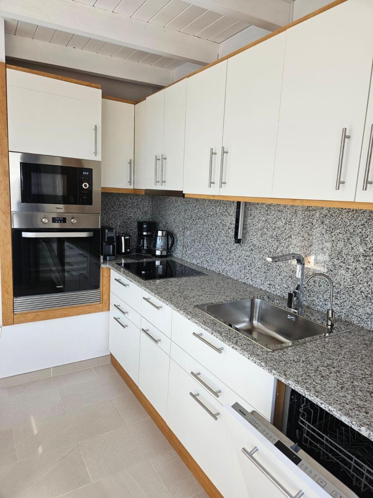 Apartament Cotillo Kültér fotó