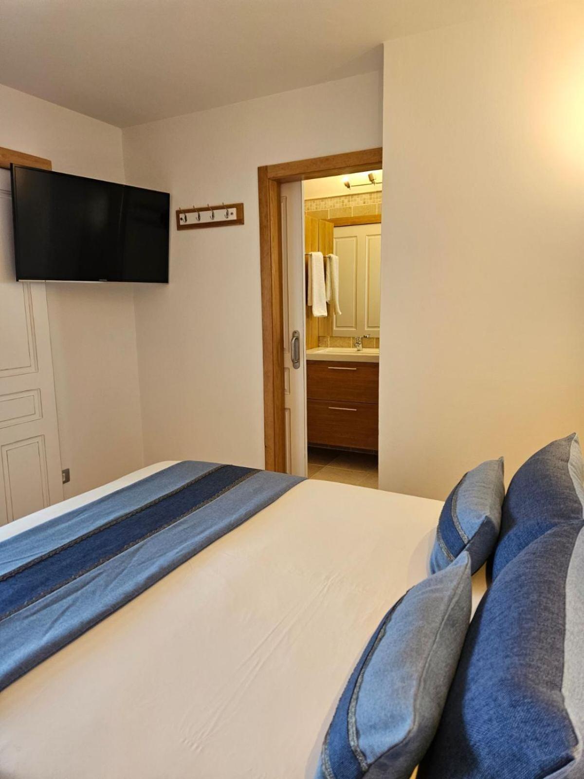 Apartament Cotillo Kültér fotó