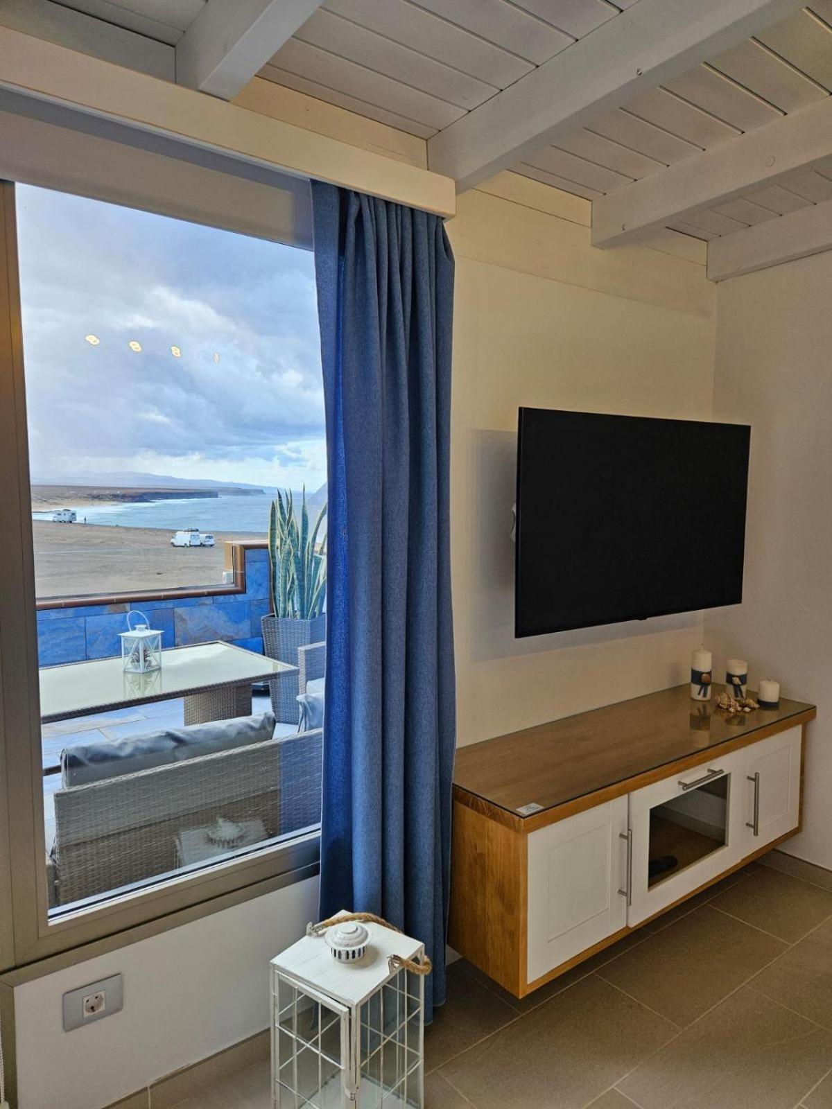 Apartament Cotillo Kültér fotó