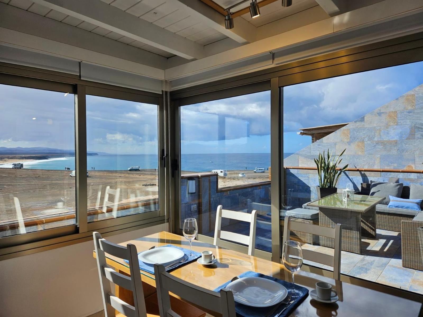 Apartament Cotillo Kültér fotó